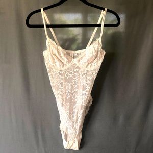 Arnhem bodysuit white Large